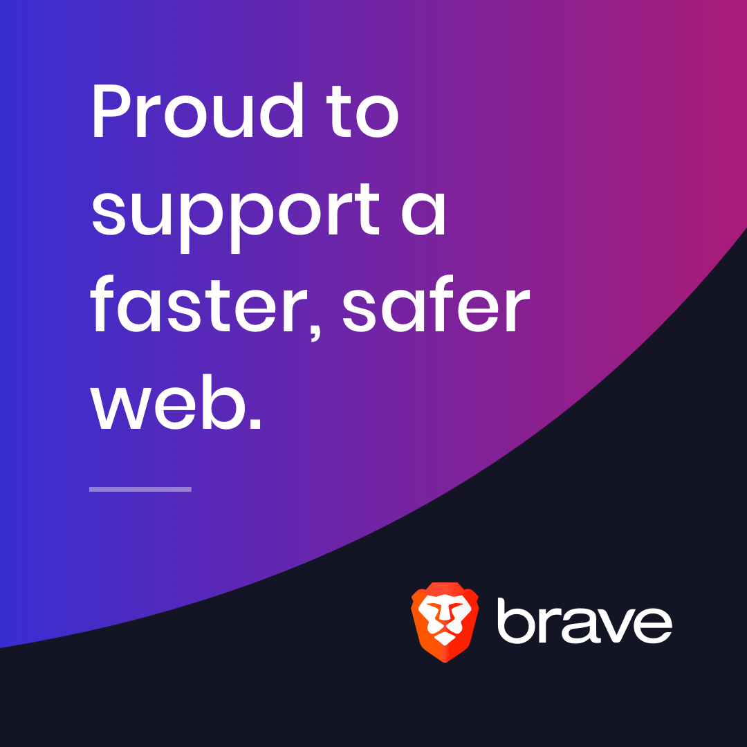 Brave safer browsing