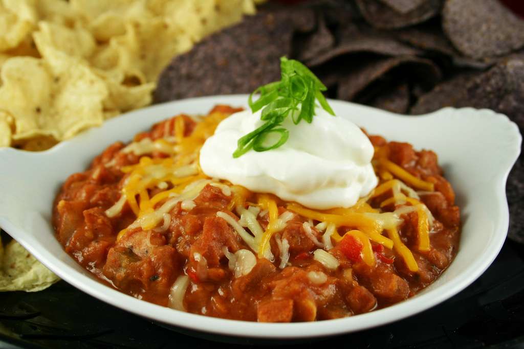 Mexican beans