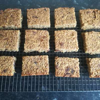 Taste Good Feel Good Flapjacks