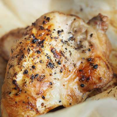 Oven Baked Chicken Breast